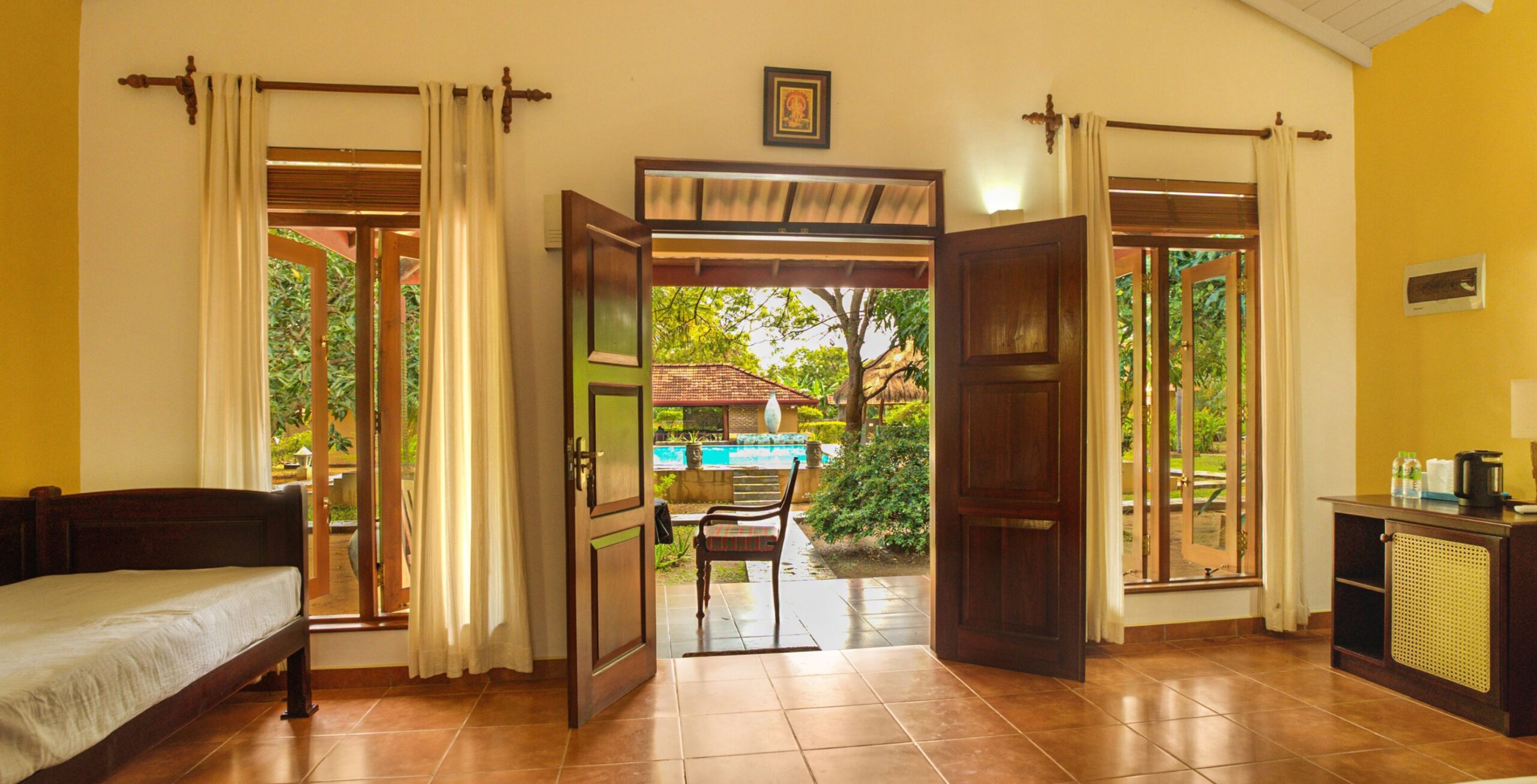Deluxe Triple Bungalow