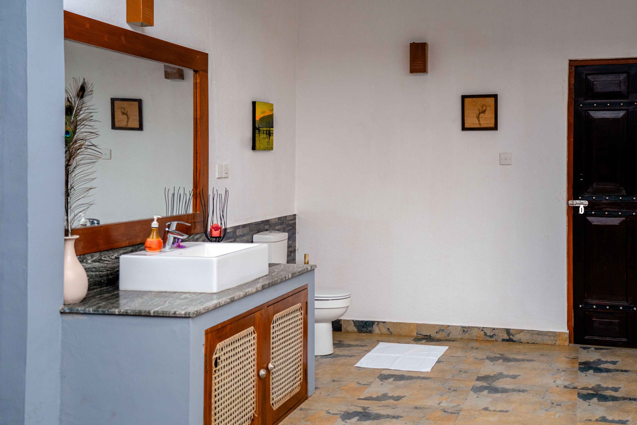 Accommodation Shangri Lanka